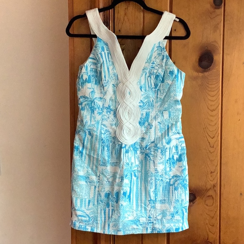 Lilly Pulitzer Valli shift Dress